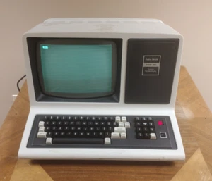 Radio Shack TRS-80 Data Terminal - Vintage Computer - DT1 - Bild 1 von 10