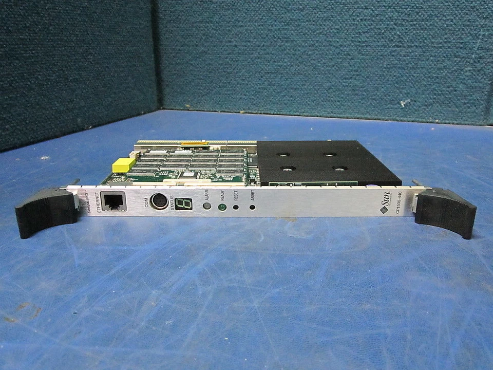 SUN 5473-13 CP1500-440 Blade Controller 440 MHz CPU with 256mb RAM - Image 1 of 1