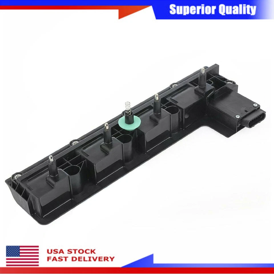 Paquete de bobina de encendido derecha para Cadillac Deville 4,6 L Oldsmobile Aurora 4,0 L B352 Foto 1 de 4