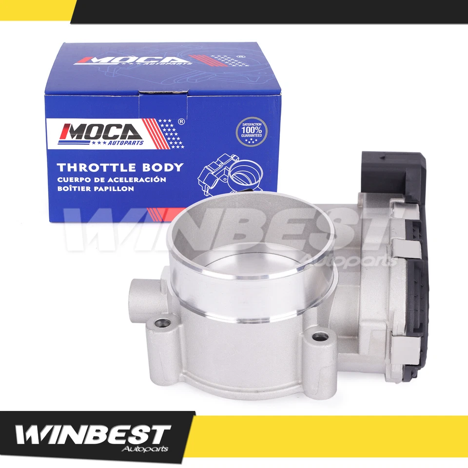 Cuerpo del acelerador con TPS apto para Buick LaCrosse Rendezvous Cadillac CTS SRX V6 3,6 L Foto 1 de 4