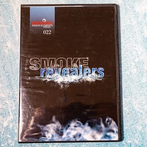 Digital Juice DV Software Animated Smoke #22 Revealers Royalty Subscription Free - Photo 1/3