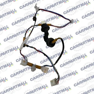 2005-2008 Toyota Corolla Sedan Rear Right Door Manual Window Wire Wiring Harness Foto 1 de 4