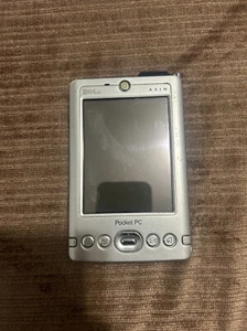 PC de poche Dell Axim X30 avec stylet et étui non testé en l'état - Photo 1 sur 4