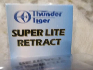 NEW Thunder Tiger Super Lite Retracts (Small) - Picture 1 of 5