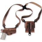 Galco Mc820 Miami Classic Steerhide Tan Shoulder Rh Holster For Sig P320