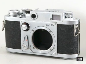 Minolta 35 IIB Range Finder Film Camera. L39 Rare "For Parts" From Japan#1115 - Picture 1 of 12