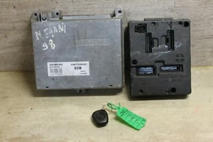 Motorsteuergerät steuergerät Schlüssel Renault S111730108C 7700864451 7700101920 - Bild 1 von 5