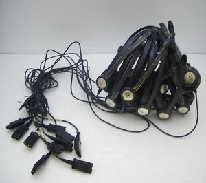 10 Plantronics HW251 SupraPlus Mono QD Headset DEFECTIVE / NOT WORKING / BROKEN - Zdjęcie 1 z 2