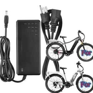 🚲48V 2A AC Adapter for Dost Drop CVT and KOPE CVT Electric Bike Power Supply - Picture 1 of 4