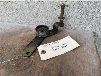 SNAPPER I7524 SNOWBLOWER Idler, Arm, And Idler Pulley 1725369 118414￼ Foto 1 de 4