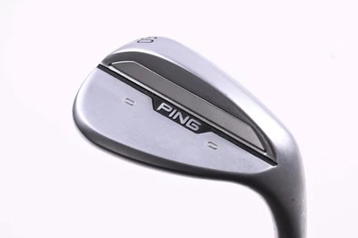Ping S159 Lob Wedge / 60 Degree / Black Dot / Stiff Flex N.S.Pro Modus 3 Shaft - Image 1 of 4