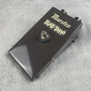Vintage Maestro FZ-1A Fuzz Tone von Gibson Fuzz Effekpedal für Gitarre NEU IN BOX - Bild 1 von 21