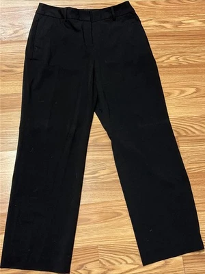 Liz Claiborne Sophie Classic Wide Leg Trousers Women’s Size 8 PS Petite - Image 1 of 4