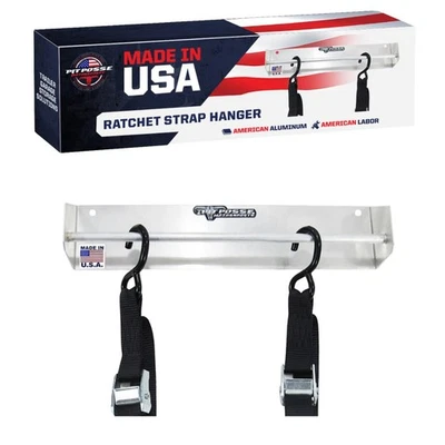 Remolque de garaje Pit Posse hecho en EE. UU. organizador de suspensión NHRA aluminio Foto 1 de 4