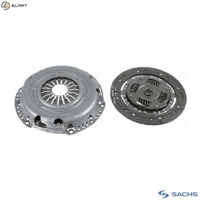 CLUTCH KIT 3000 951 024 FOR FORD VOLVO CAF479Q1 1.5L 4cyl ESCORTXZJF 1.5L 3cyl - Image 1 of 4