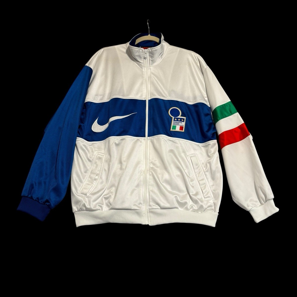 Italy Men National Team Soccer Jackets for sale | eBay