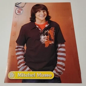 Pinup Mitchel Musso - Imagen 1 de 1