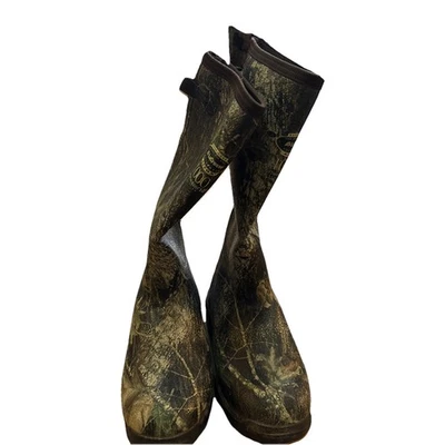 Lacrosse Alpha Men’s Hunting Boots Sz 12 1000G Thinsulate Waterproof Scent Free - Image 1 of 4