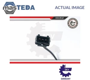 17SKV292 CRANKSHAFT POSITION SENSOR SKV GERMANY FOR FIAT PUNTO,PALIO,SIENA,BRAVA - Picture 1 of 7