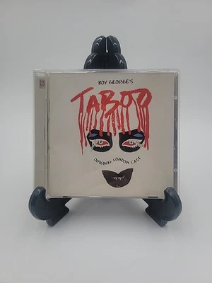 Taboo [Original London Cast] by Original London Cast/Boy George (CD) Foto 1 de 4