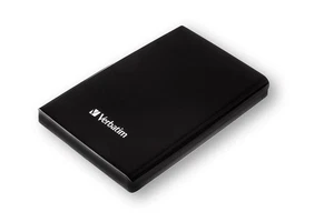 Verbatim 53023 1TB Store 'n' Go USB 3.0 2.5 Inch External Hard Drive - Black Bla - Picture 1 of 6