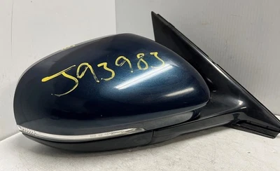 2010-2015 Jaguar XF Driver LH Door Mirror OEM LKQ - Изображение 1 из 4