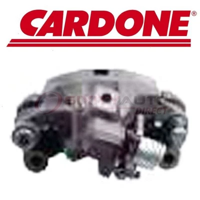 Cardone Reman Front Right Disc Brake Caliper for 2002-2004 Kia Sedona - we Foto 1 de 4