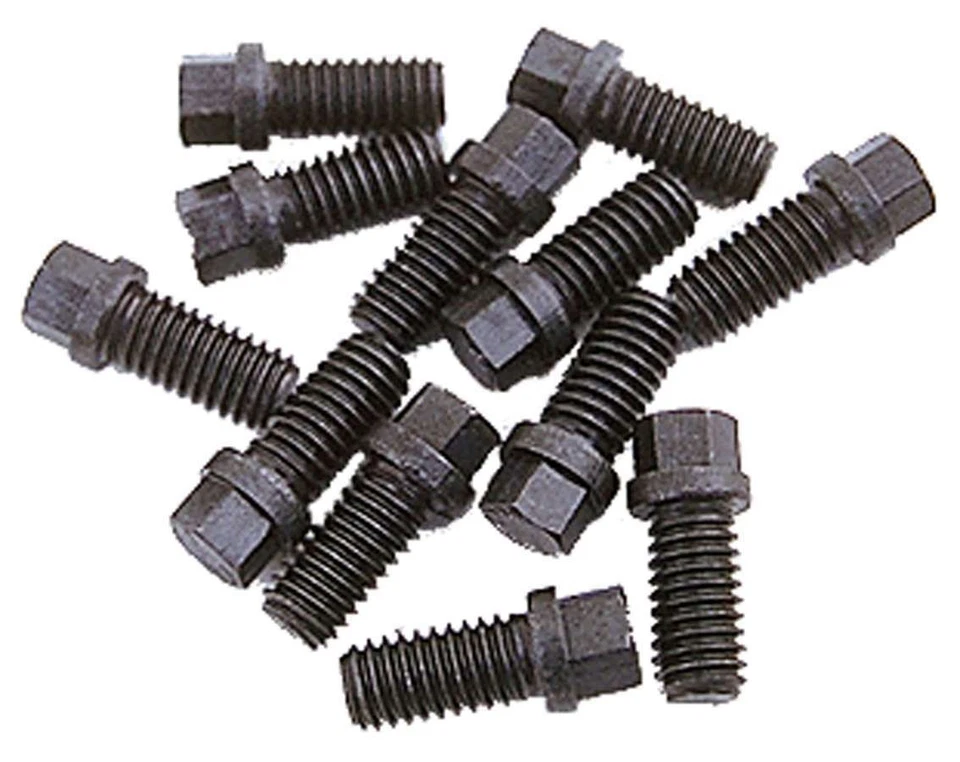 Trans-Dapt 8885 (Set of 12) Header Bolt Steel 3/8-16 in Thread 0.750 in Long - Image 1 of 1