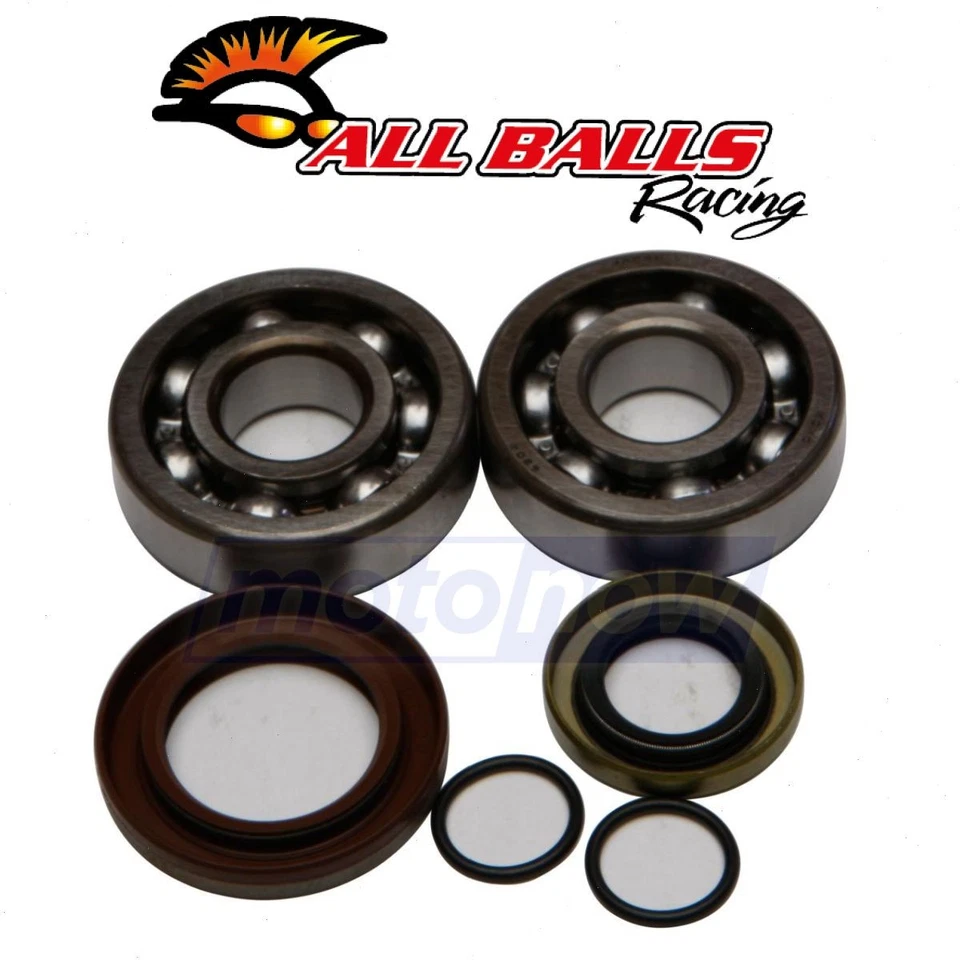All Balls Crank Bearing and Seal Kit for 2009-2020 KTM 65 SX - Engine dj - Изображение 1 из 4