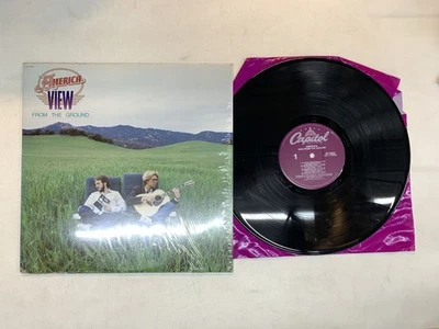 America View From The Ground US LP [58350ER] - Image 1 of 2