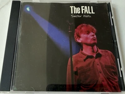 The Fall Sinister Waltz Compilation CD Receiver Records 1996 Rare Tracks - Image 1 of 4