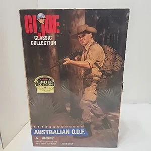 GI Joe Australian ODF Classic Collection 12" Action Figure Soldier Limited 1996 - Bild 1 von 11