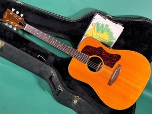 Gibson J-50 DELUXE (1970s) (no250401)(no250403) - Picture 1 of 11