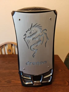 XG Dragon Retro Sleeper PC Case - Afbeelding 1 van 9