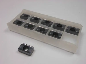 K-TOOL Carbide Milling Inserts SI-1188 (10 Pcs) - Picture 1 of 1