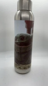 Star Wars Mandalorian The Child 22oz Stainless Steel Water Bottle - Picture 1 of 5