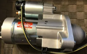 Starter Motor-Eng Code: VQ37VHR DENSO 280-3143 Reman - Picture 1 of 4