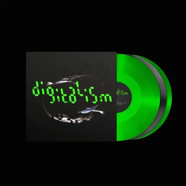 DIGITALISM - IDEALISM FOREVER (REMASTERED + BONUS TRACKS) (3LP)  3 VINYL LP NEU - Bild 1 von 1