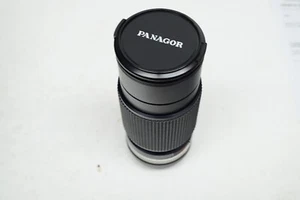 Panagor PMC Auto Tele Zoom Macro 80-200mm 1:4.5 Camera Lens - Picture 1 of 7