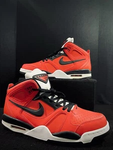 2013 Nike Air Flight Falcon (397204-601)Bball Sneakers Sz M/13 - Picture 1 of 8