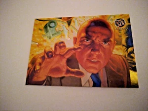 1994 Fleer Ultra X-Men Team Professor X Card 6/9 Limited Edition - Bild 1 von 8