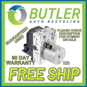 F-150 Anti-Lock ABS Pump & ECU BCM Module Assembly 4x4 10 OEM WTY 90Day Warranty - Picture 1 of 4