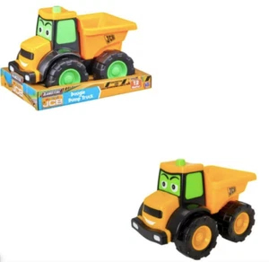 Big Wheel Dougie Dump Truck For 1 Yr & Up My 1st JCB Kids Toys Gift Motor skills - Picture 1 of 6