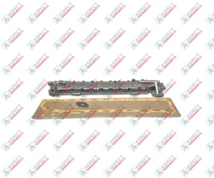 Isuzu 6BG1 6BD1 6BB1 Oil cooler cover 1112810281 - Picture 1 of 4