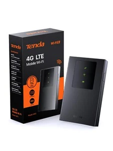 Tenda MF3 Saponetta WiFi con SIM Portatile Router WiFi con SIM Saponetta 4G L... - Afbeelding 1 van 9