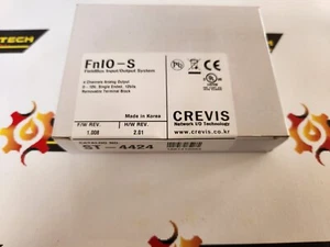 NEW CREVIS GENERAL ELECTRIC ST-4424 OUTPUT MODULE FANUC - Picture 1 of 1