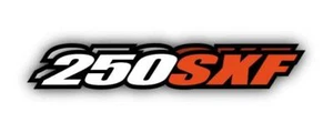 KTM 250SXF SWINGARM STICKERS GRAPHIC KIT PARTS SXF 250 SX 250F dirtbike Decals - Picture 1 of 1