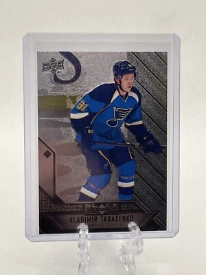 2014-15 Black Diamond Vladimir Tarasenko  #77  - Image 1 of 2