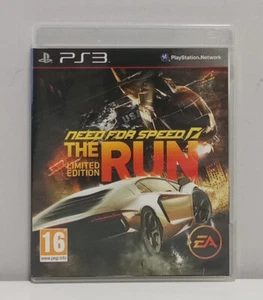 Need For Speed: The Run PS3 Playstation 3 - Imagen 1 de 3