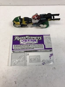 Transformers Cybertron Robots In Disguise Ransack GTS 2006 Complete Mint w/instr - Picture 1 of 5
